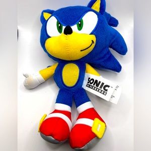 Sonic Plush 2023 9”